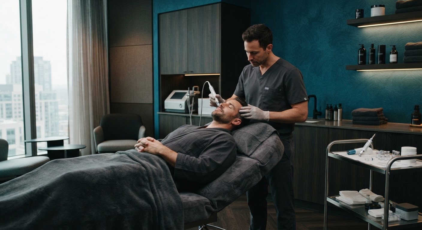 Estética Masculina