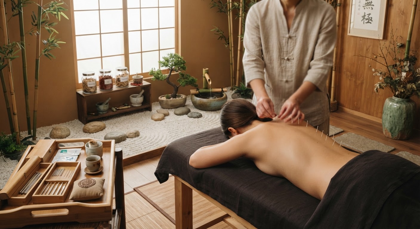 Medicina Tradicional Chinesa