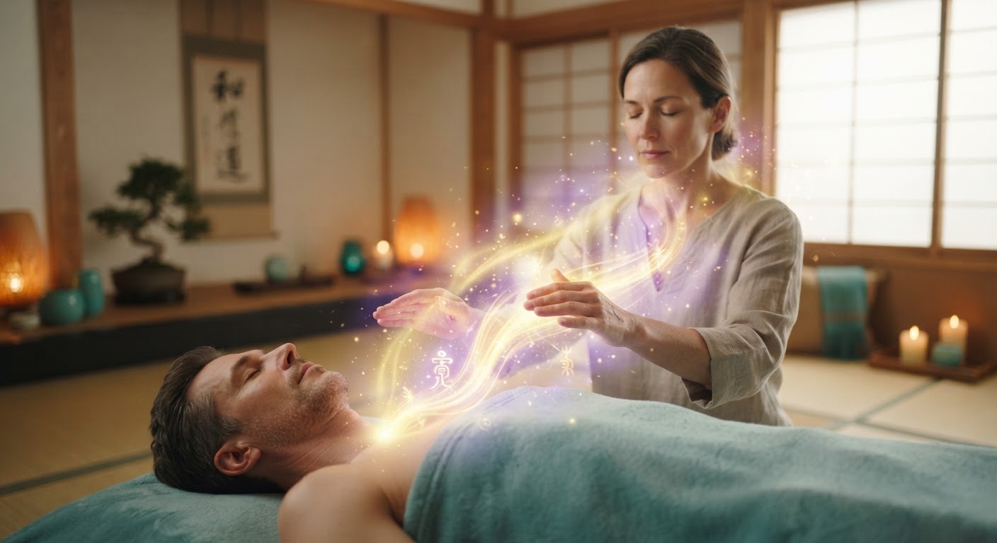 Reiki e Hipno-Reiki
