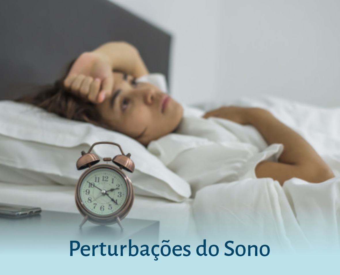 Perturbações do Sono – Clínica NirvanaMED